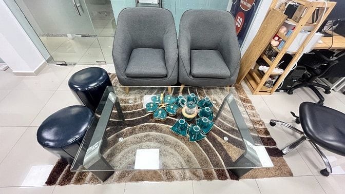 QUẬN 11 – CHO THUÊ VĂN PHÒNG 40M2 LẦU 1