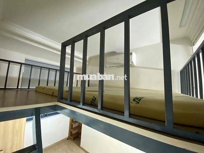 ‼️DUPLEX-PHÒNG TRỌ GIÁ RẺ-FULL NT-CỬA SỔ TRỜI-TRUNG TÂM PHÚ NHUẬN-Q3