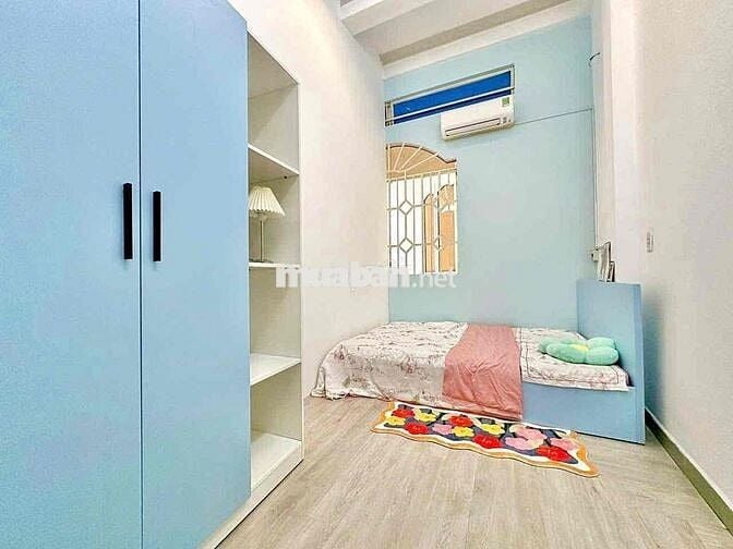 Cho thuê căn hộ 2PN Mini Nằm Ngay Trục đường lớn phạm văn đồng