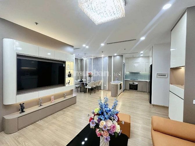 HÀM NGHI: CHUNG CƯ VINHOMES 3PN, DT 102,4M2