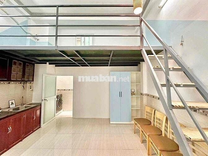 Cho thuê căn hộ 2PN Mini Nằm Ngay Trục đường lớn phạm văn đồng