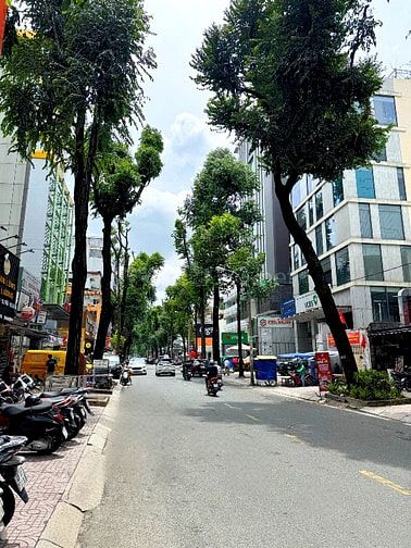 BÁN NHÀ MẶT TIỀN : 73 PHẠM NGỌC THẠCH - P. VÕ THỊ SÁU - Q. 3 - TPHCM