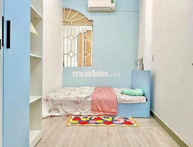 Cho thuê căn hộ 2PN Mini Nằm Ngay Trục đường lớn phạm văn đồng