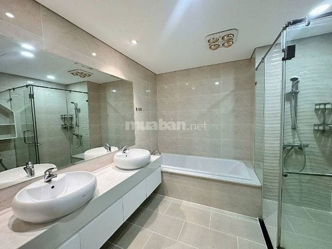 HÀM NGHI: CHUNG CƯ VINHOMES 3PN, DT 102,4M2