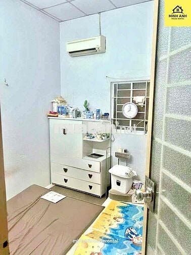 🔥🔥Nhà thuê 3PN, Lê Lai, Phường 12, Quận Tân Bình.