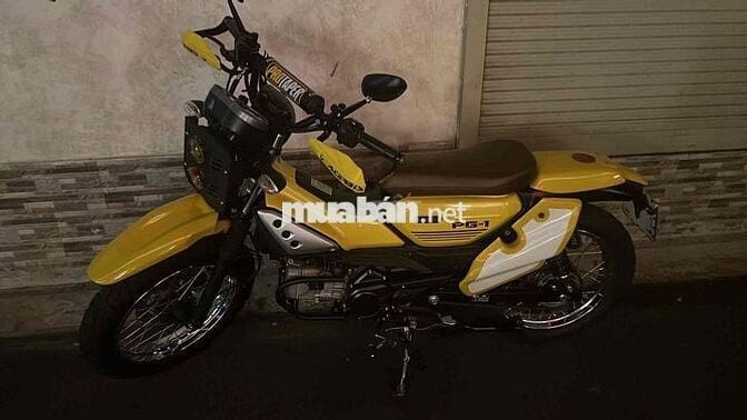 YAMAHA PG1 3000km chính chủ 2024 dọn kiểng
