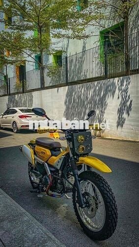 YAMAHA PG1 3000km chính chủ 2024 dọn kiểng