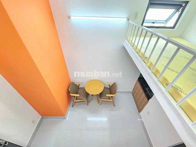 ‼️CĂN HỘ DUPLEX CỬA SỔ TRỜI-THANG MÁY FULL NỘI THẤT NGAY BÌNH THẠNH‼️