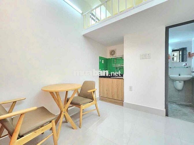 ‼️CĂN HỘ DUPLEX CỬA SỔ TRỜI-THANG MÁY FULL NỘI THẤT NGAY BÌNH THẠNH‼️