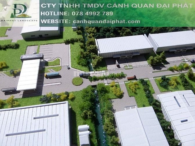 Dịch vụ bảo dưỡng cảnh quan công ty, nhà máy trọn gói | Đại Phát Lands
