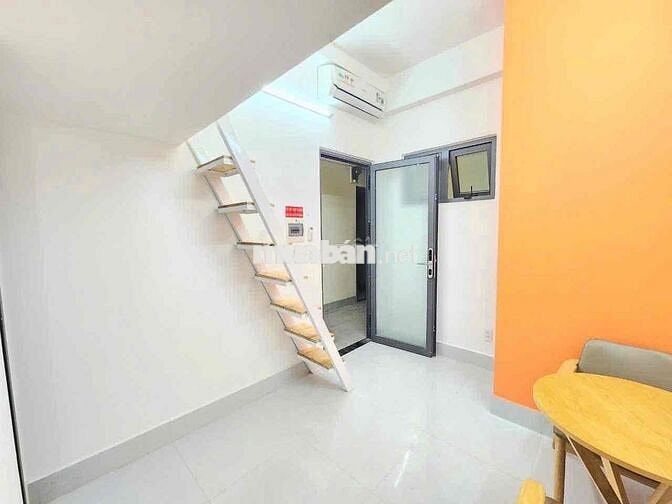 ‼️CĂN HỘ DUPLEX CỬA SỔ TRỜI-THANG MÁY FULL NỘI THẤT NGAY BÌNH THẠNH‼️