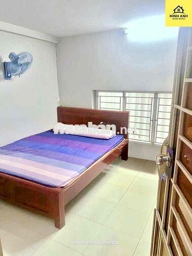 🔥🔥Nhà thuê 3PN, Lê Lai, Phường 12, Quận Tân Bình.