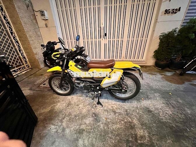 YAMAHA PG1 3000km chính chủ 2024 dọn kiểng