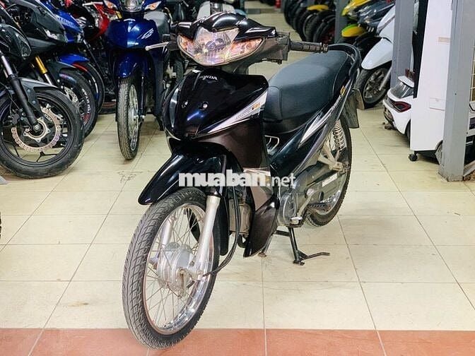 XE MÁY THỊNH PHÁT - WAVE S110 ĐEN HÀ NỘI MÁY ZIN
