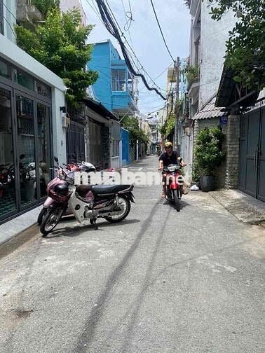 🔥🔥Nhà thuê 3PN, Lê Lai, Phường 12, Quận Tân Bình.