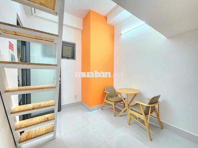 ‼️CĂN HỘ DUPLEX CỬA SỔ TRỜI-THANG MÁY FULL NỘI THẤT NGAY BÌNH THẠNH‼️
