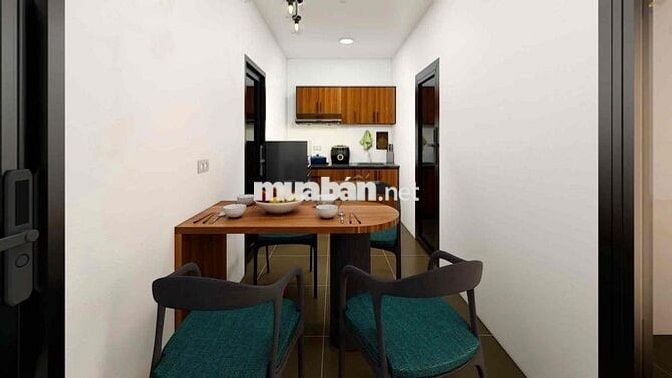 2 Phòng Ngủ ban công gần đại học văn lang ở được 6 người