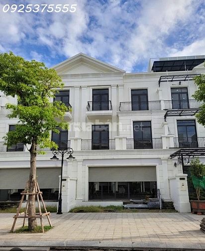 MTG - Shophouse vừa ở vừa kinh doanh tại Vinhomes Ocean Park1 Giá rẻ 