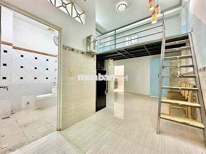 Cho thuê căn hộ 2PN Mini Nằm Ngay Trục đường lớn phạm văn đồng