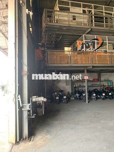 Cho thuê xưởng gần KCN Long Thành, Đồng Nai. Có PCCC, xe cont vô xưởng