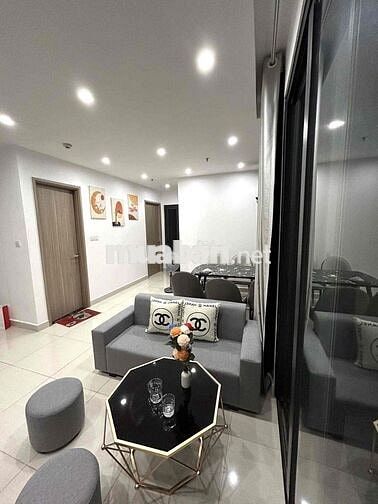CHO THUÊ CĂN HỘ VINSMART-65M2-2N1K-FULL ĐỒ-CĂN GÓC-GIÁ 12Tr/THG