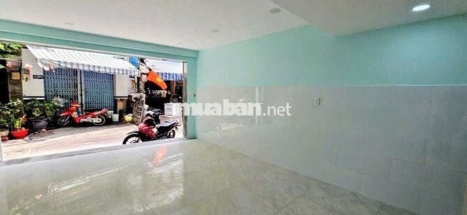 Phòng trệt 1PN Lối đi riêng gần chợ Ông Địa