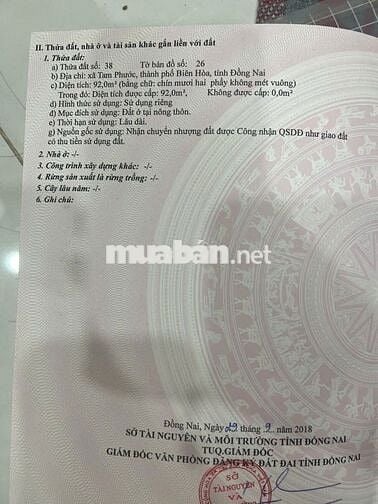 Định giá hộ miếng đất. Hợp lí chốt luôn