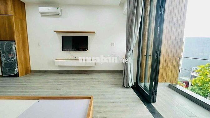 căn studio rộng rãi siêu đẹp khu hoà xuân