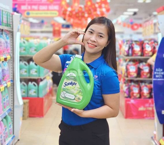 Cần Tuyển NV ,Cho Cửa Hàng ,Vị Trí Bán Hàng,Thu Ngân, Tạp Vụ, Bảo Vệ 