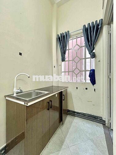 🔥PHÒNG STUDIO CỬA SỔ THOÁNG_FULL NỘI THẤT_GẦN VÒNG XOAY LĂNG CHA CẢ