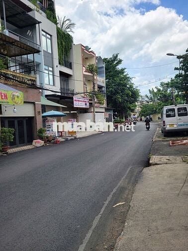 CHO THUÊ MẶT BẰNG MẶT TIỀN ĐƯỜNG SỐ 9 P 16 GÒ VẤP.
