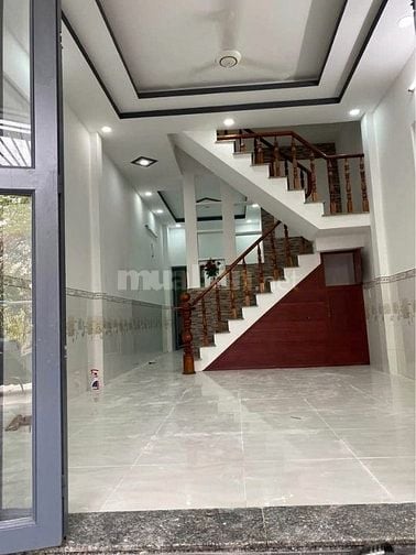 Thanh lý căn nhà 1 trệt 1 lầu đường số 390 Tân An Hội Củ Chi giá 780 T
