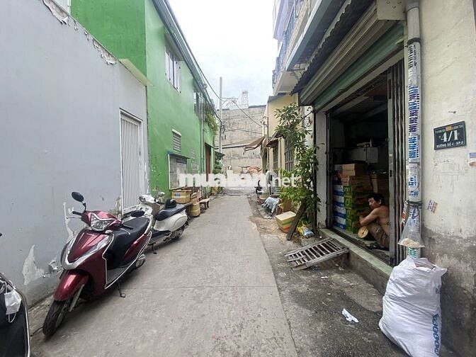 Cho thuê nhà nguyên căn 5 pn tự quản 8tr không chung chủ