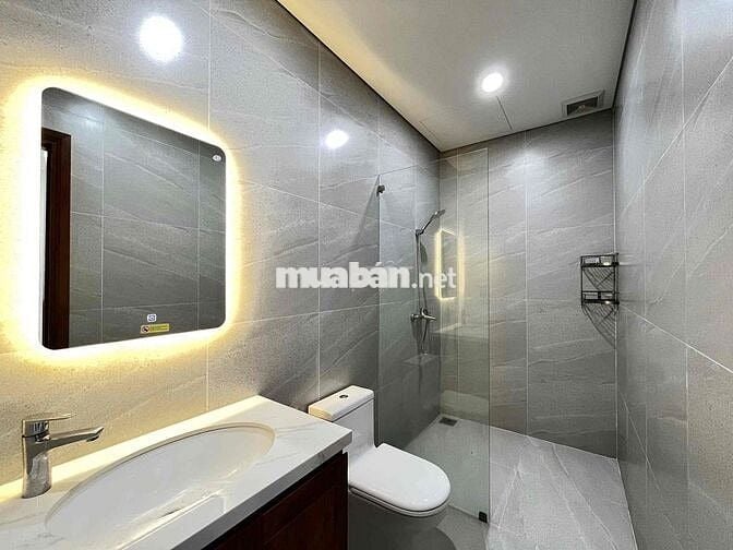 SIÊU PHẨM 1PN MỚI KENG KHU HOÀ XUÂN