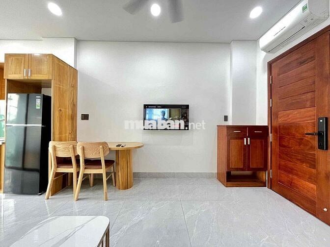 SIÊU PHẨM 1PN MỚI KENG KHU HOÀ XUÂN