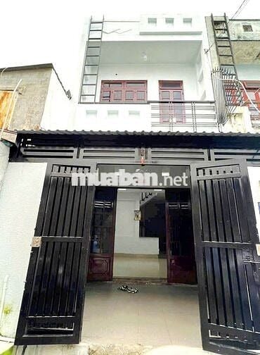 4x13m Sân để xe⏩️ Nhà thuê Phan Huy Ích⏩️ Gò Vấp 2PN giá 8 triệu