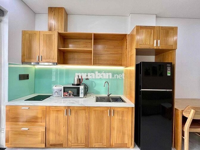 SIÊU PHẨM 1PN MỚI KENG KHU HOÀ XUÂN