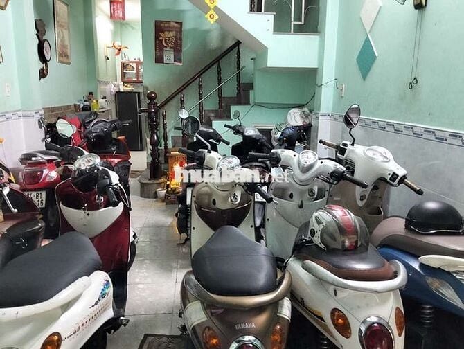 Cần Bán Nhà Quận 12 , 3,8 * 11m , Quá Rẻ AE Ơi