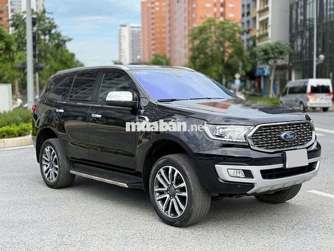 125 2022 Titanium 2.0L 4x2 AT - 29000 km