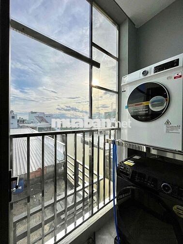 SIÊU PHẨM 1PN MỚI KENG KHU HOÀ XUÂN