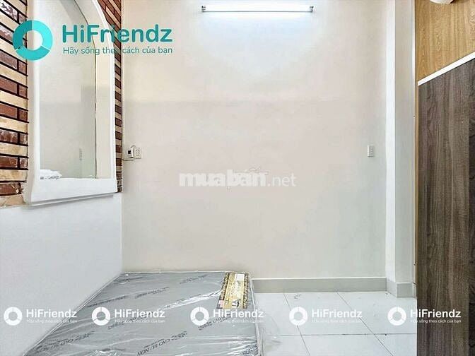 CHO THUÊ PHÒNG GẦN NGÃ TƯ BẢY HIỀN - QUẬN 10 - UEH - ĐẦY ĐỦ NỘI THẤT