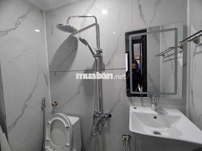 BÁN NHÀ HBT NGÕ THÔNG KINH DOANH 4 TẦNG, 2,85 TỶ