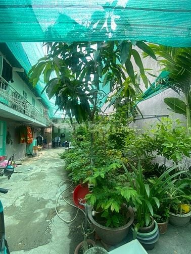Bán đất gần đường TẠ QUANG BỬU Q8