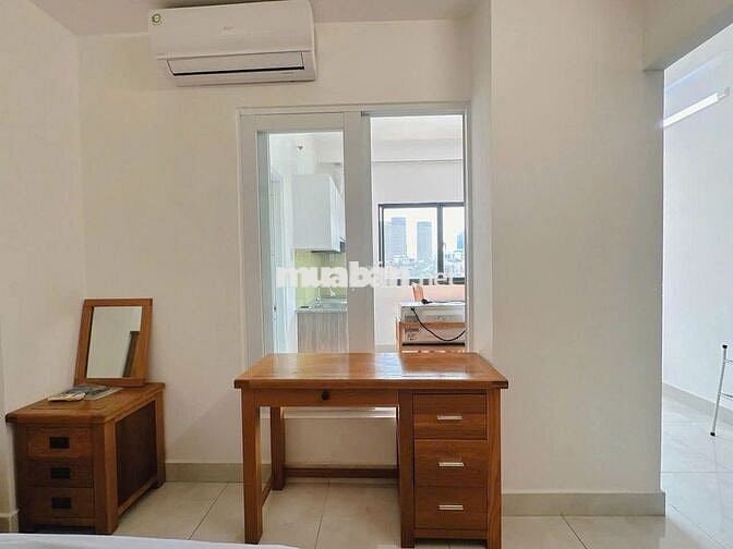 Cho Thuê 1PN Tách Bếp Mới Ngay Xô Viết Nghệ Tĩnh Gần Ngã Tư Hàng Xanh