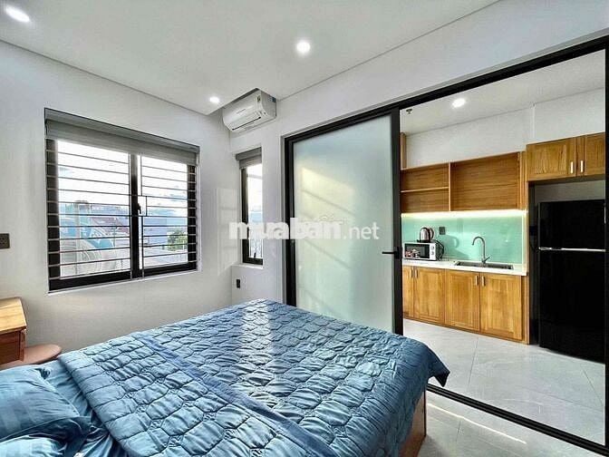 SIÊU PHẨM 1PN MỚI KENG KHU HOÀ XUÂN
