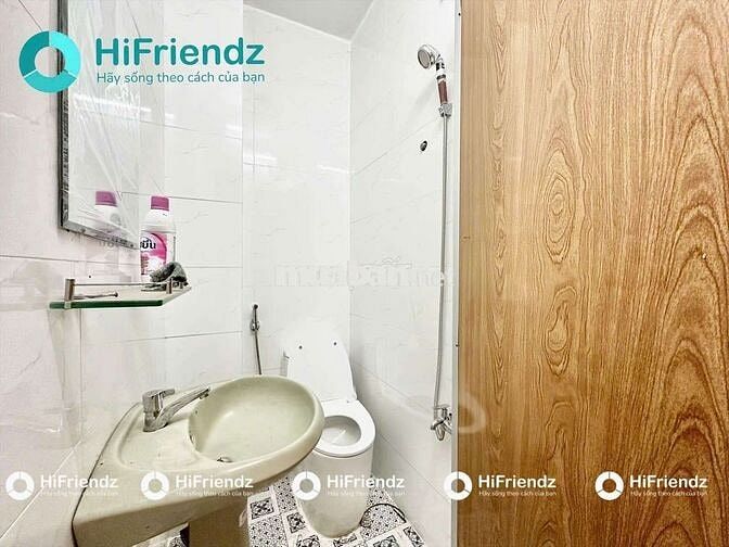 CHO THUÊ PHÒNG GẦN NGÃ TƯ BẢY HIỀN - QUẬN 10 - UEH - ĐẦY ĐỦ NỘI THẤT