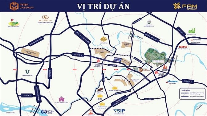 Khu nhà ở Đông Phong-Yên Phong-Bắc Ninh