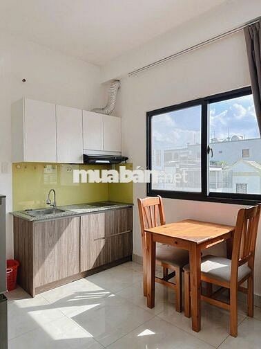 Cho Thuê 1PN Tách Bếp Mới Ngay Xô Viết Nghệ Tĩnh Gần Ngã Tư Hàng Xanh