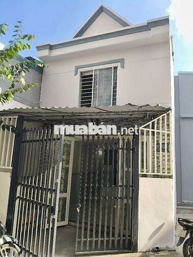 KDC HIỆN HỮU – HẺM XE TẢI  HUỲNH THỊ HAI DT: 4 × 11 Giá: 3.25 tỷ