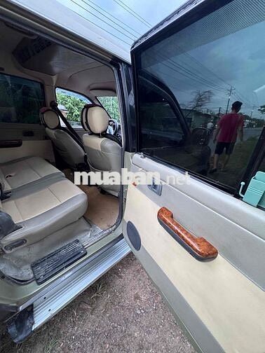 Toyota Zace 2004 DX 2004  - 123456 km